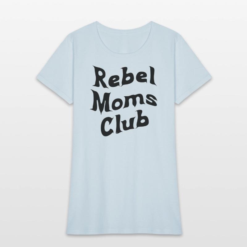 Rule Breaker Mom: Join the Rebel Moms Club