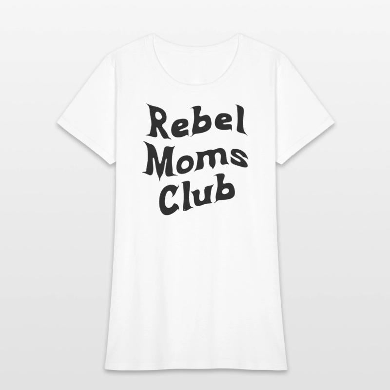 Rule Breaker Mom: Join the Rebel Moms Club