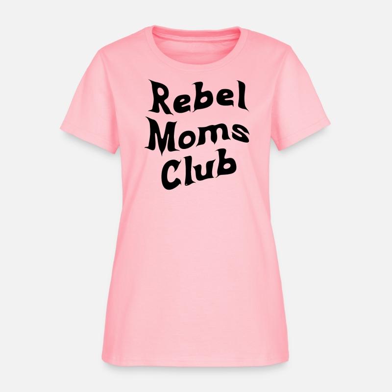 Rule Breaker Mom: Join the Rebel Moms Club