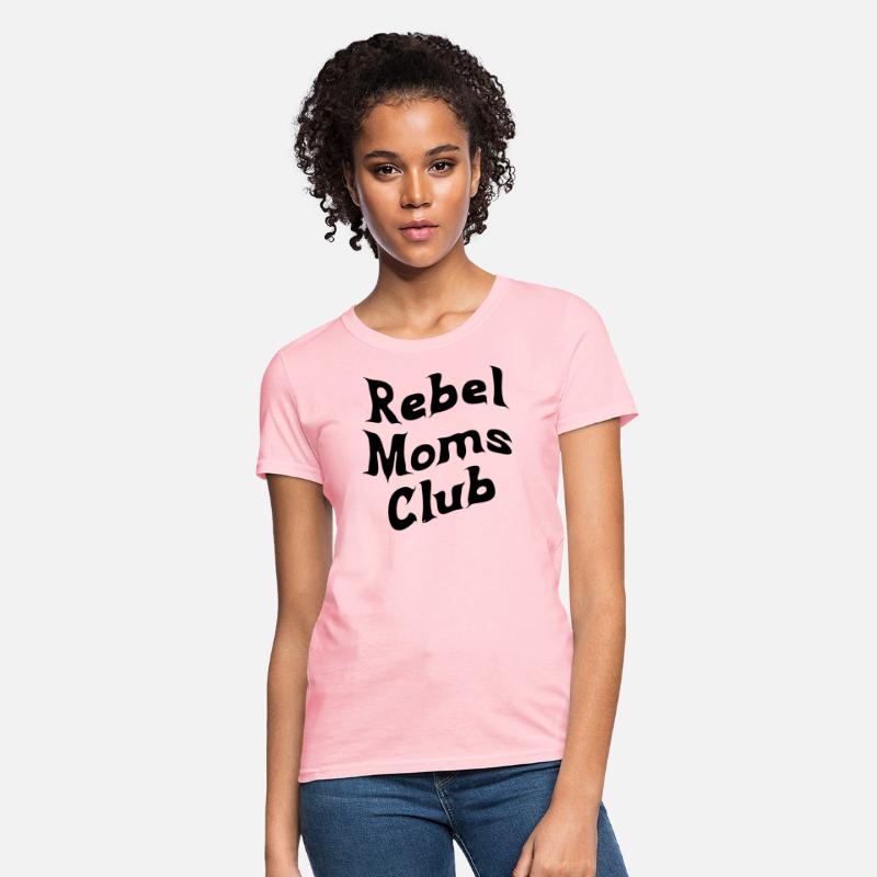 Rule Breaker Mom: Join the Rebel Moms Club