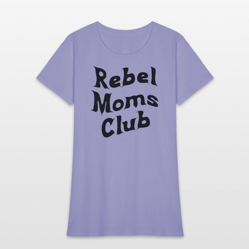 Rule Breaker Mom: Join the Rebel Moms Club