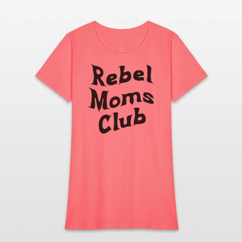Rule Breaker Mom: Join the Rebel Moms Club
