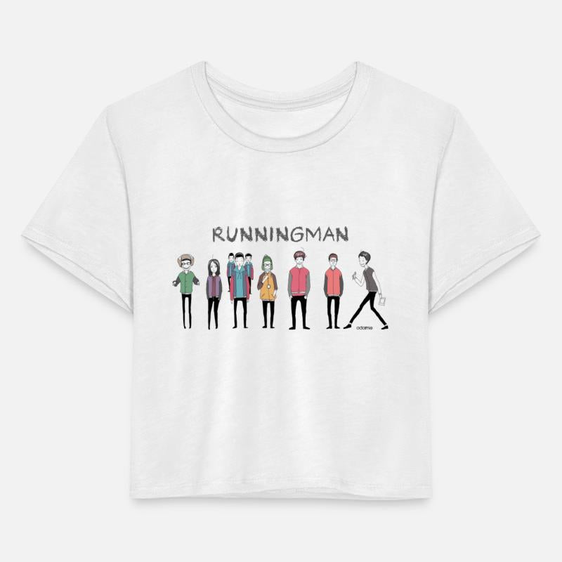 Running Man Cast (Episode 74 Super Natural)