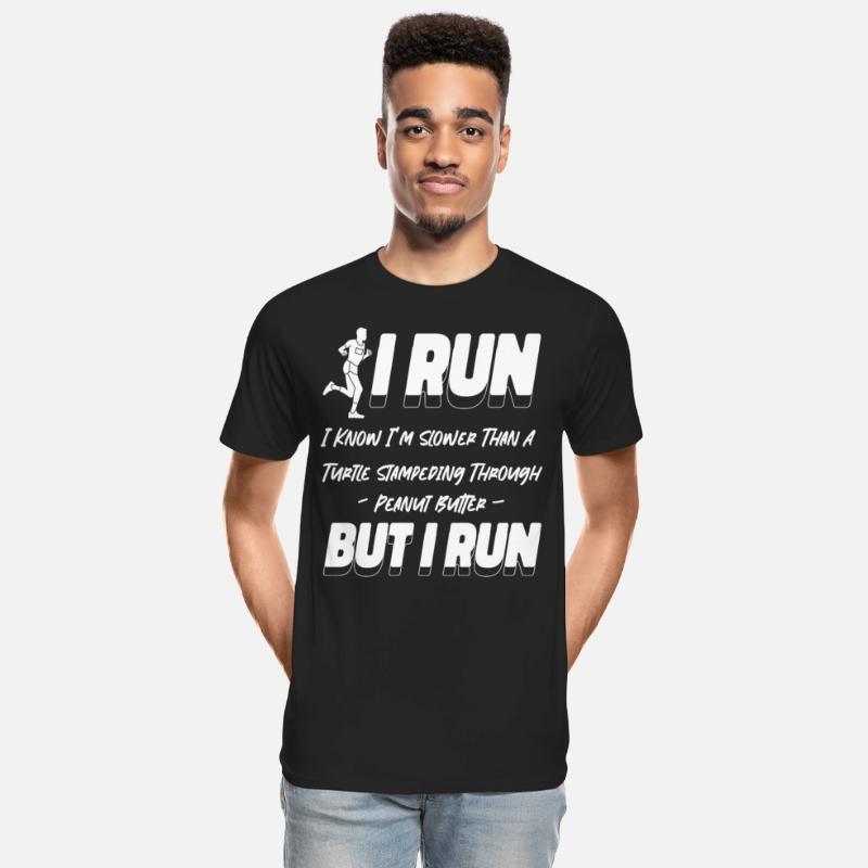 Running Runner Half Marathon I Run