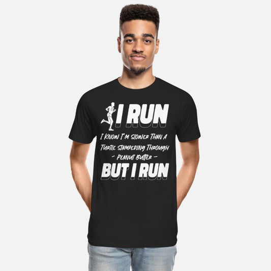 Running Runner Half Marathon I Run