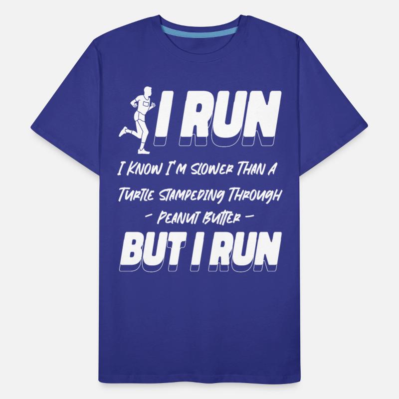 Running Runner Half Marathon I Run