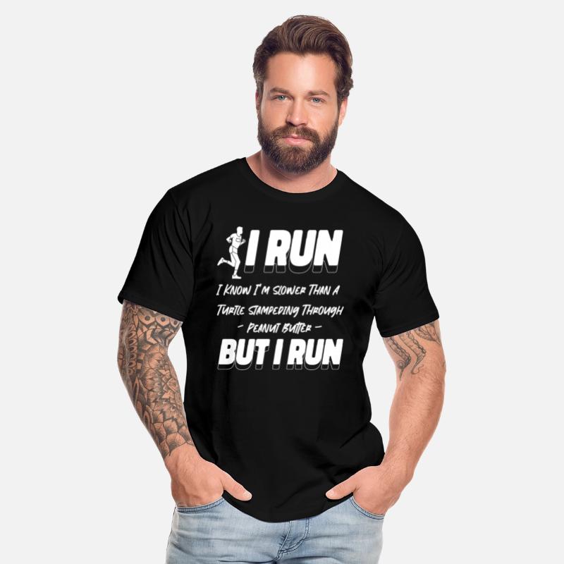 Running Runner Half Marathon I Run