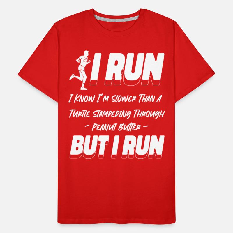 Running Runner Half Marathon I Run