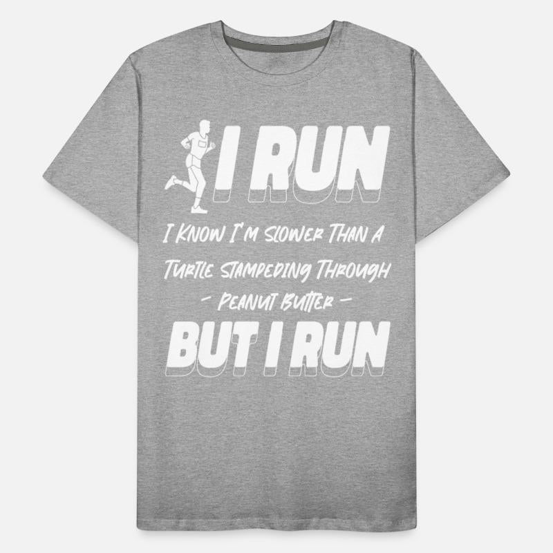 Running Runner Half Marathon I Run