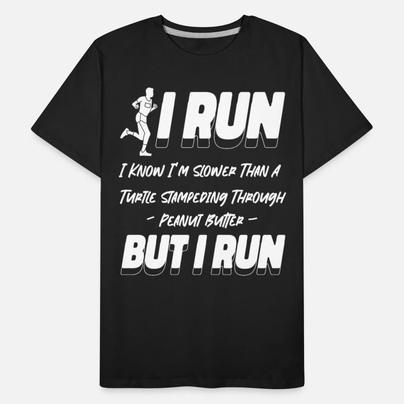 Running Runner Half Marathon I Run