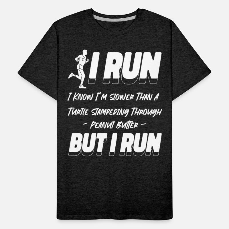 Running Runner Half Marathon I Run