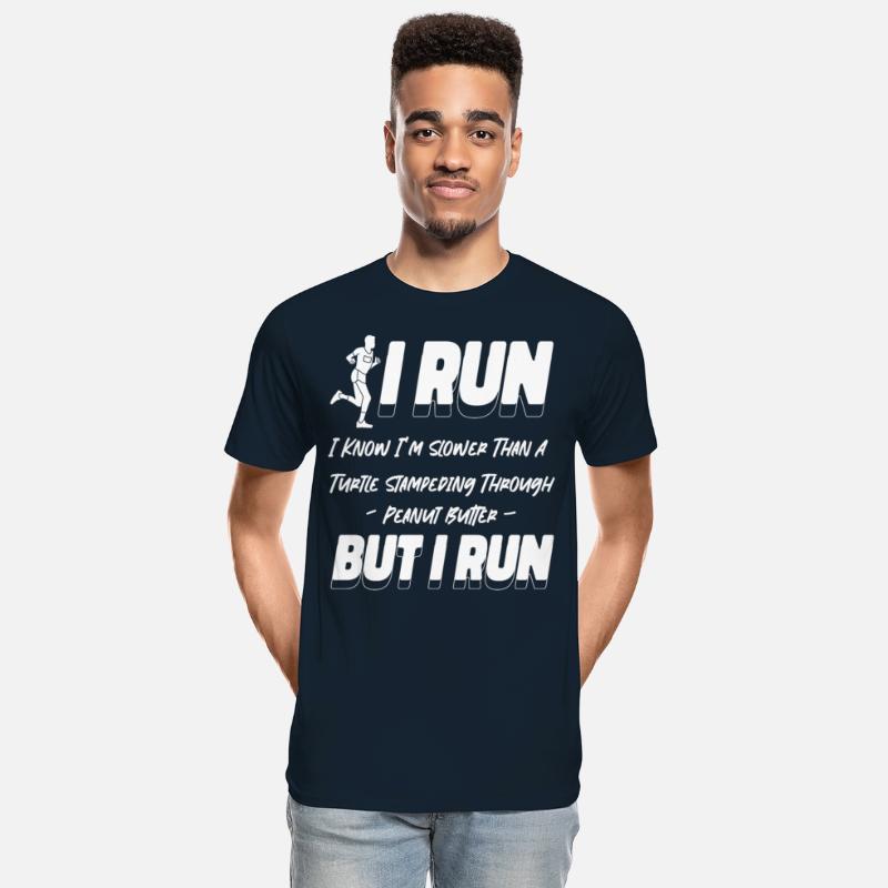 Running Runner Half Marathon I Run