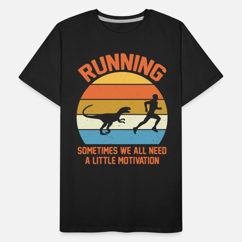 Running Sometimes We All Need A Little Motivation