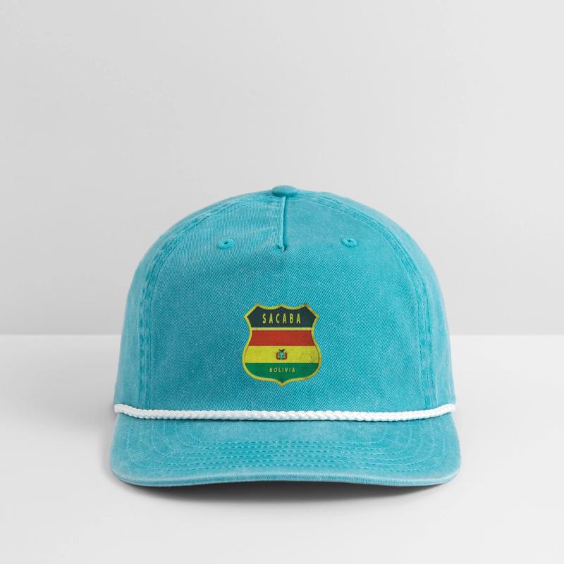 Sacaba Bolivia coat of arms design