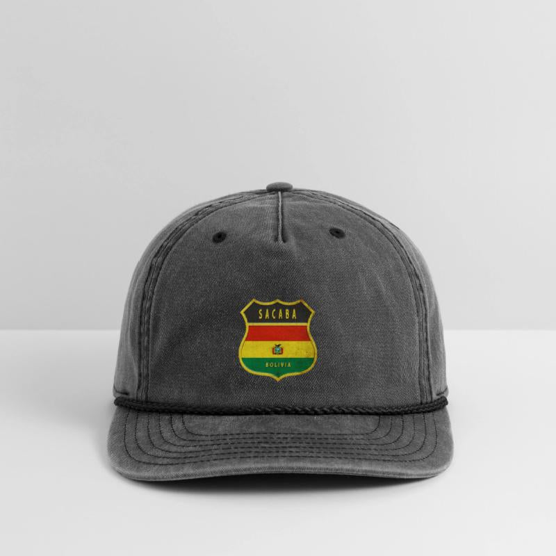 Sacaba Bolivia coat of arms design