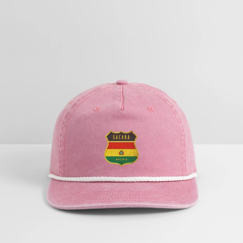 Sacaba Bolivia coat of arms design