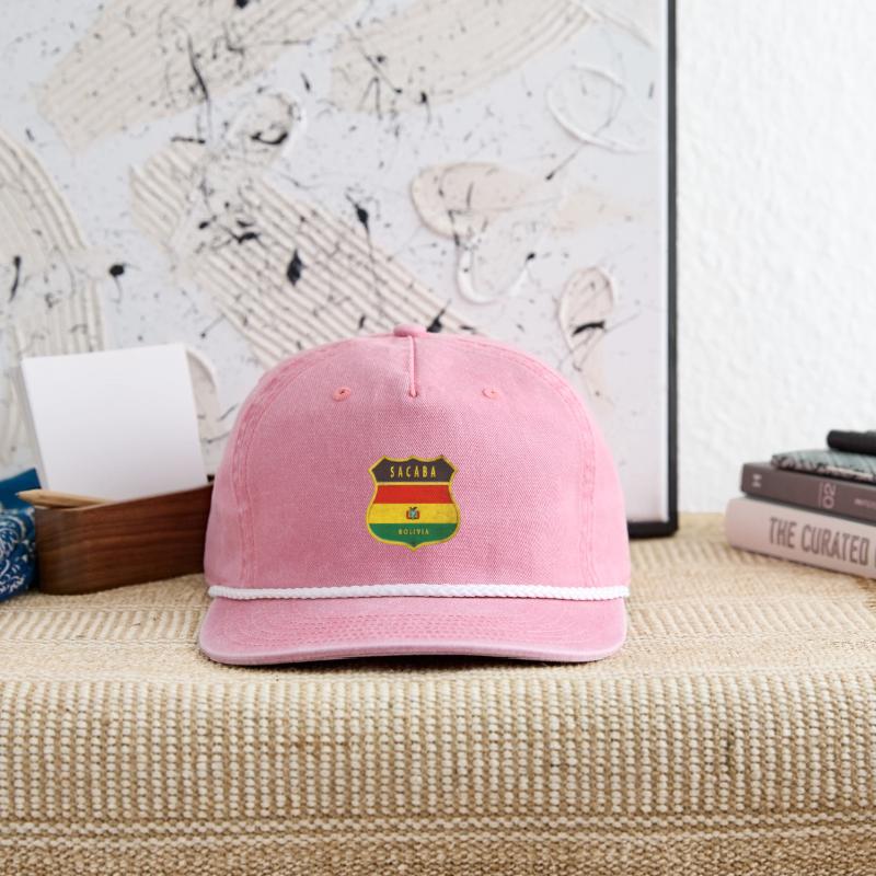 Sacaba Bolivia coat of arms design