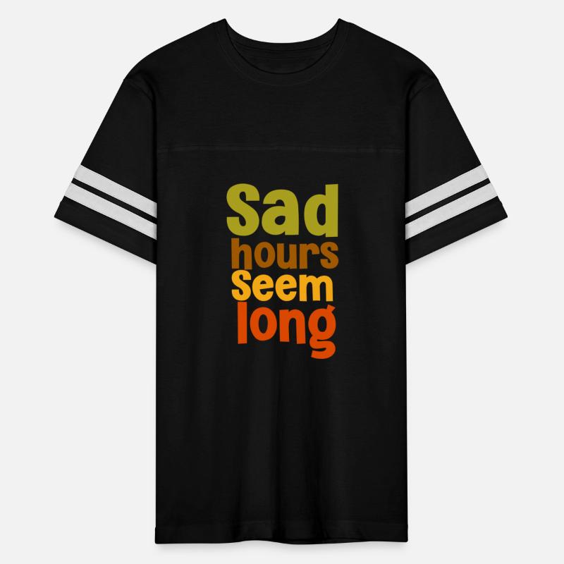 Sad hours seem long deep saying nature