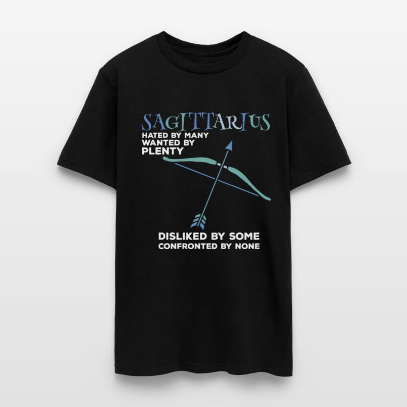 Sagittarius Zodiac Star Sign Aesthetic Statement A