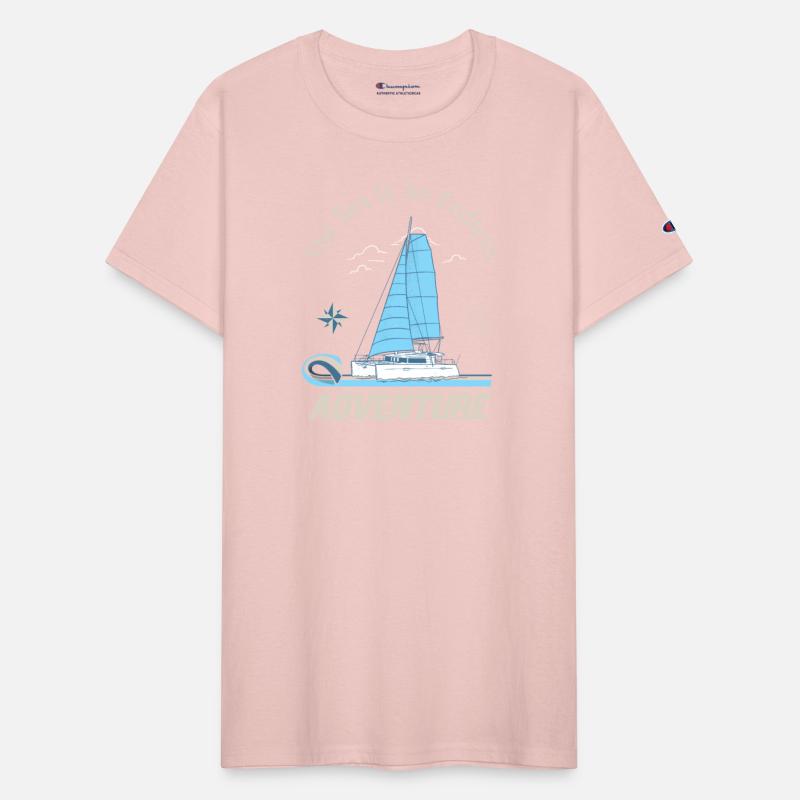 Sailing Is An Endless Adventure Sailor