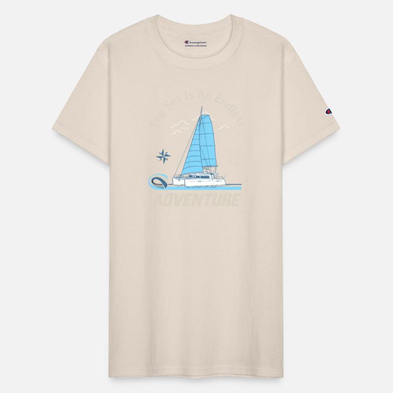 Sailing Is An Endless Adventure Sailor