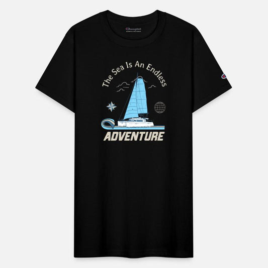 Sailing Is An Endless Adventure Sailor