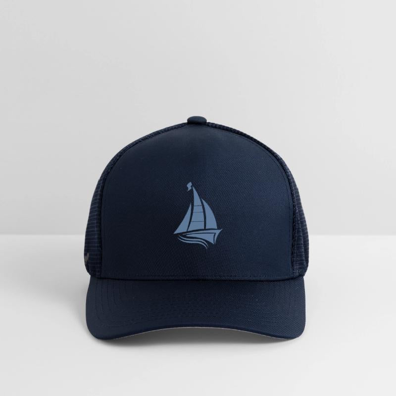 Sailing Sailboat Sailor Silhouette Minimalist
