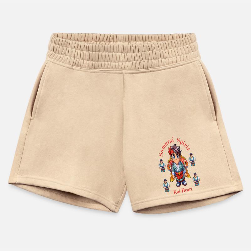 Samurai Spirit,Koi Heart