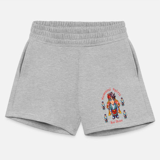 Samurai Spirit,Koi Heart