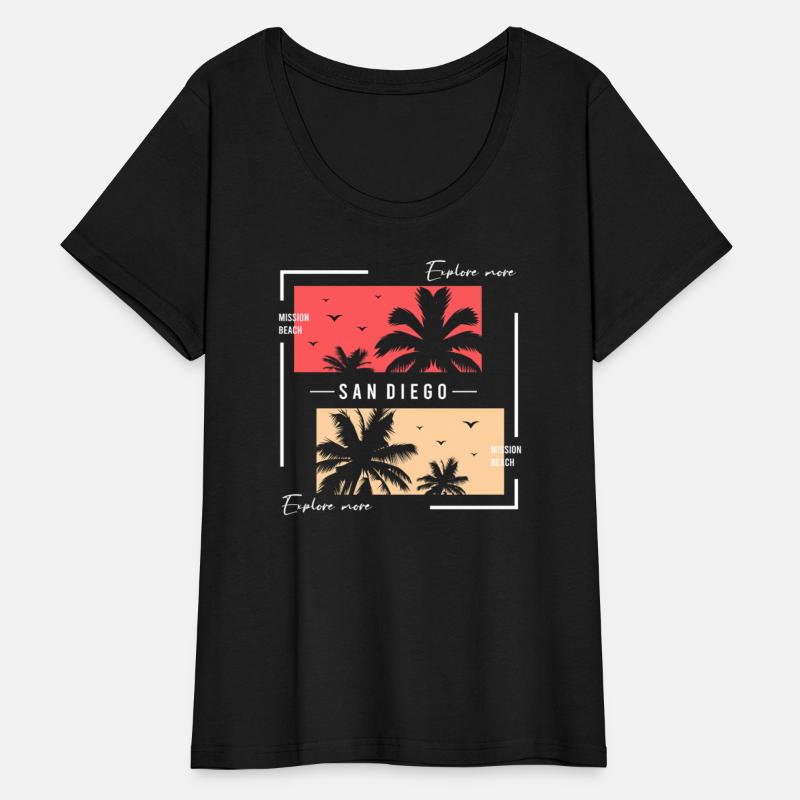 San Diego Mission Beach