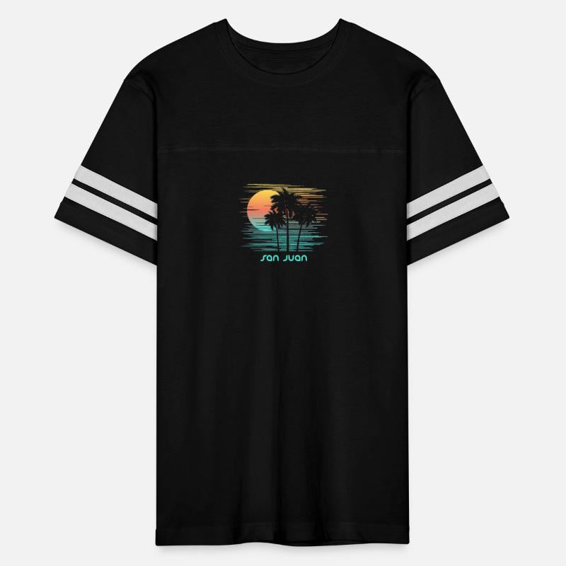 San Juan Puerto Rico Stylish Souvenir Vacation