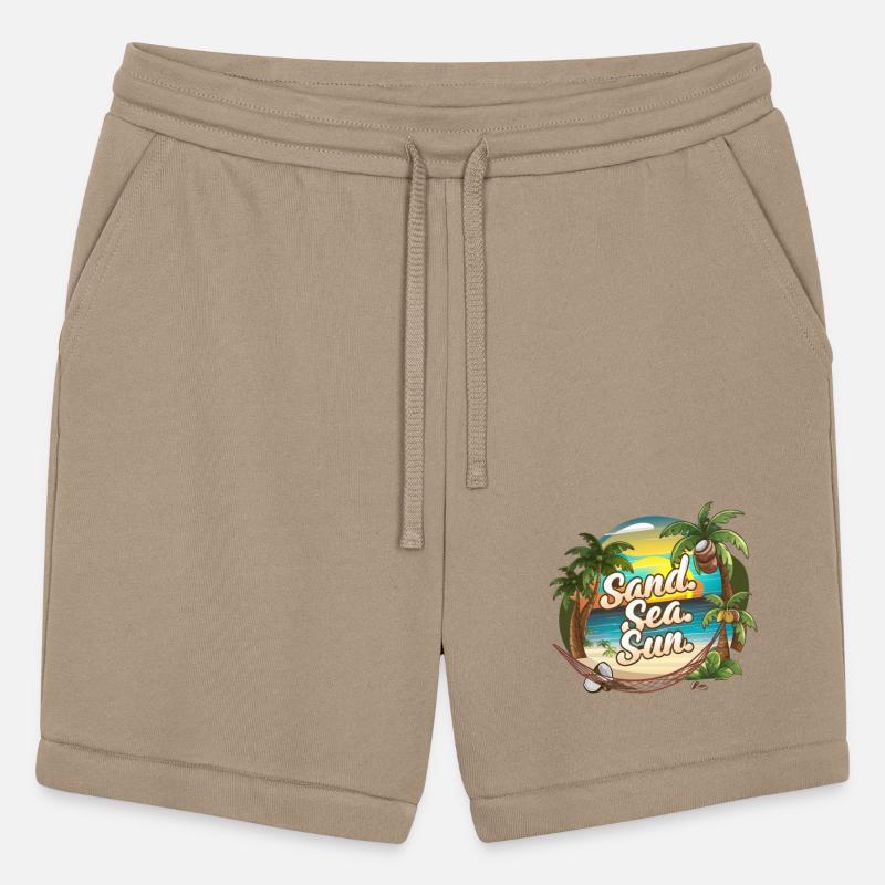 "Sand, Sea & Sun" Coconuts Palm Beach Summer