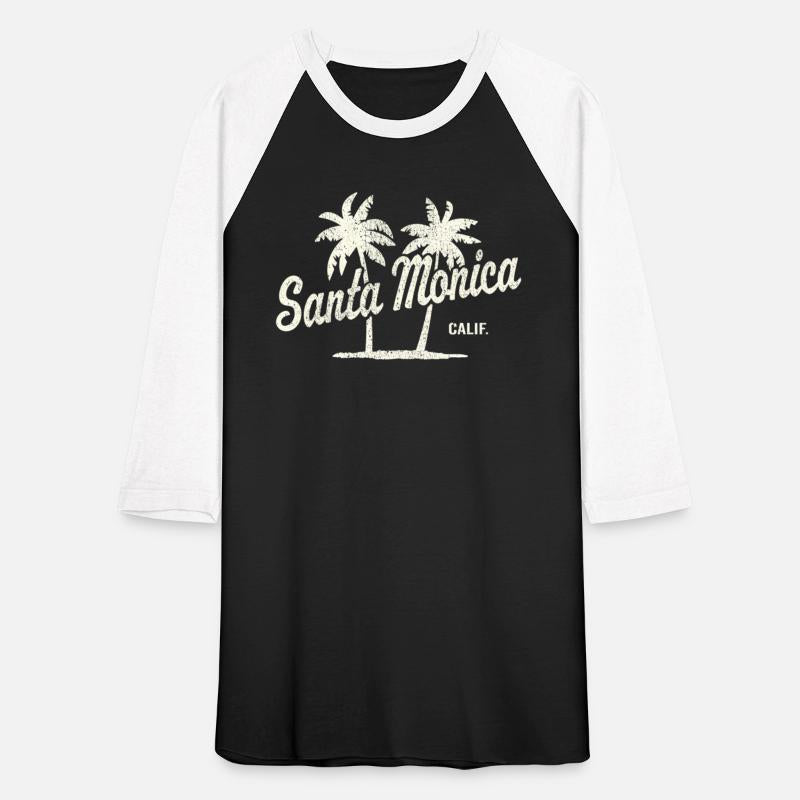 Santa Moa California 70S Palm Trees