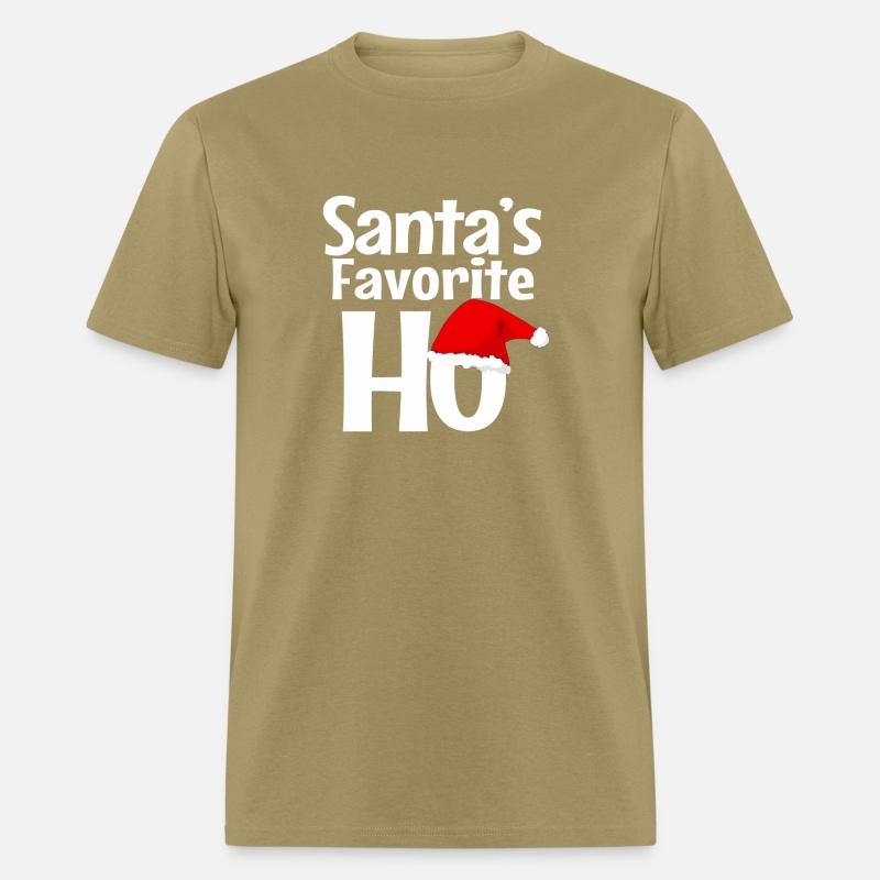 Santa'S Favorite Ho