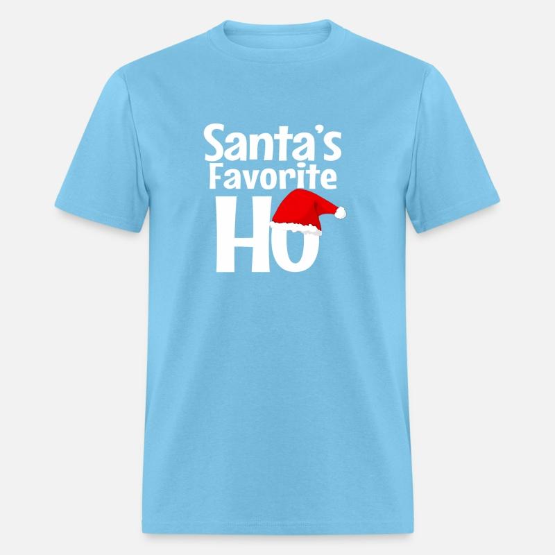 Santa'S Favorite Ho
