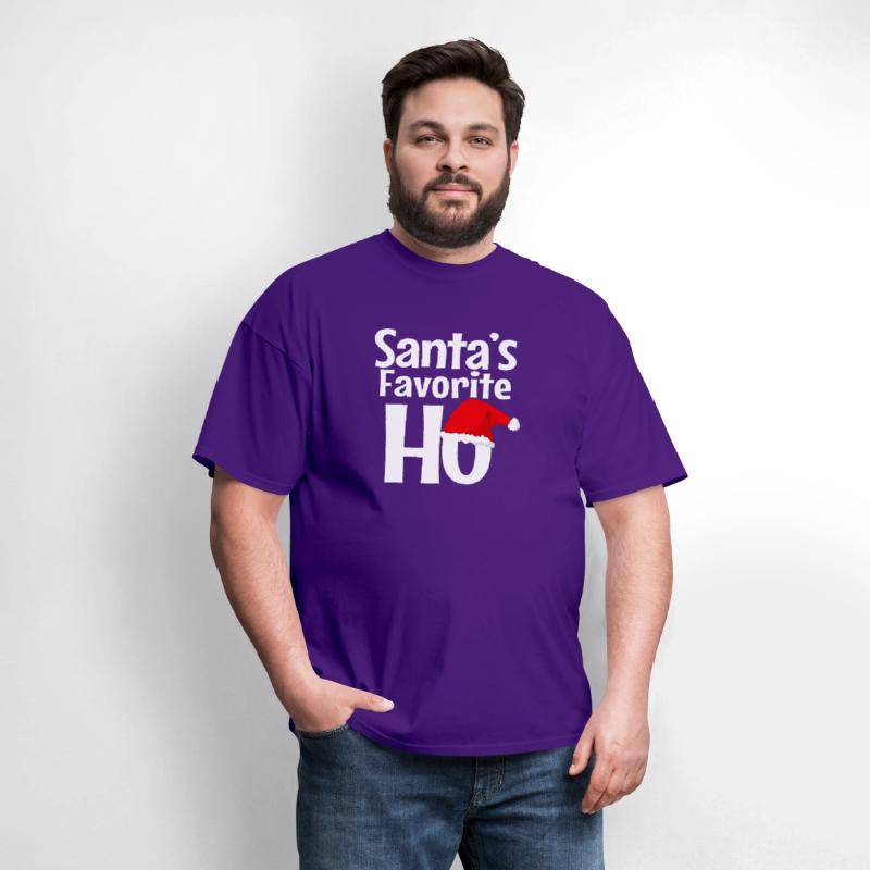 Santa'S Favorite Ho