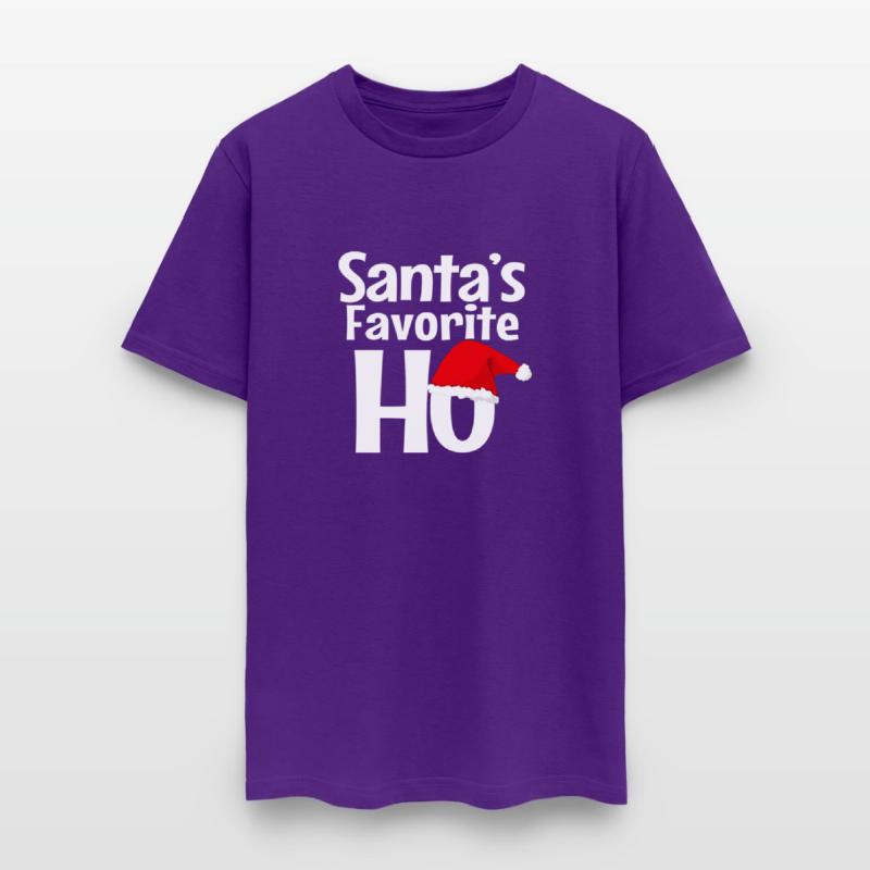 Santa'S Favorite Ho