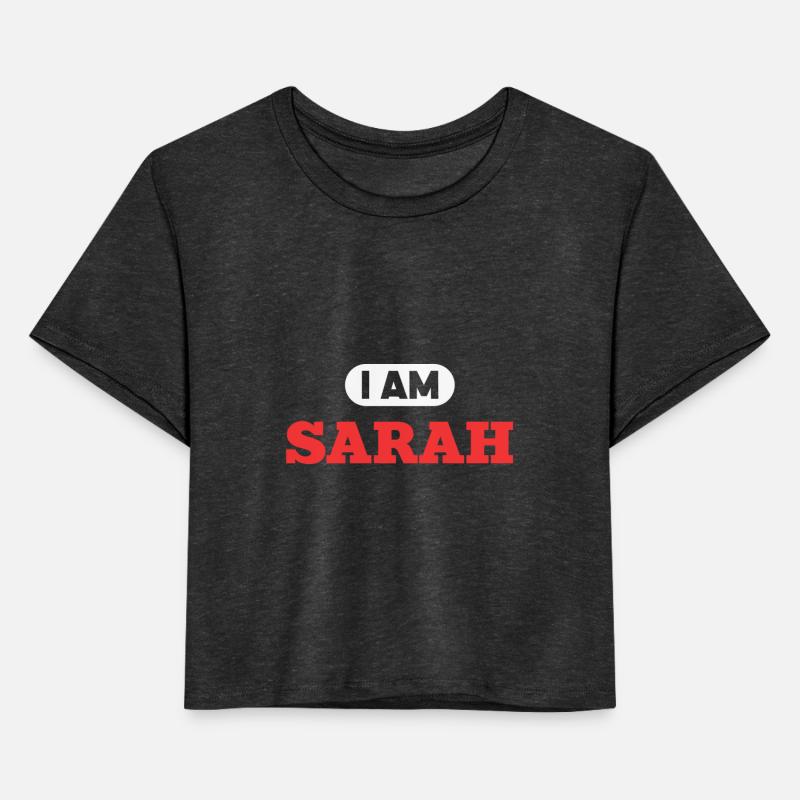 Sarah Name Saying for proud Sarah