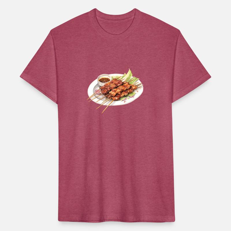 Satay - Barbequed Meat Skewers