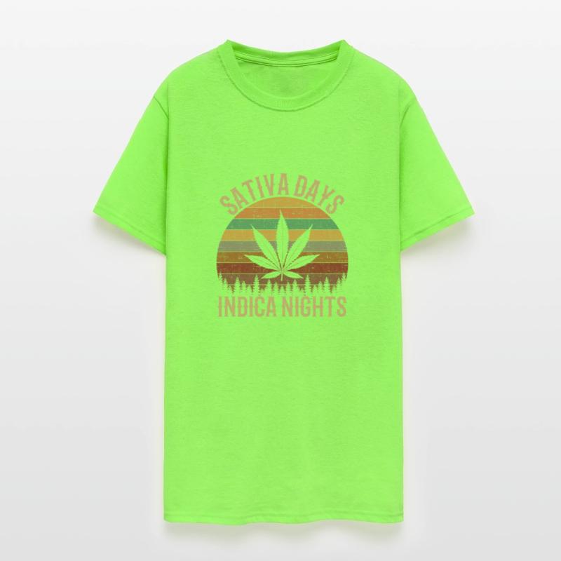 sativa days indica nights, funny weed marijuana