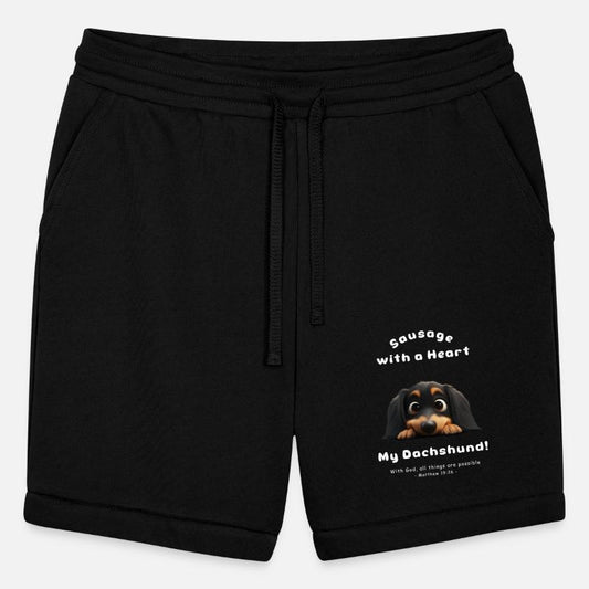 Sausage with a Heart - My Dachshund!