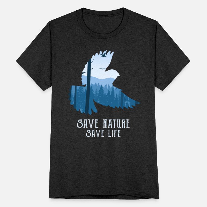 Save Nature Save Life environmental Care