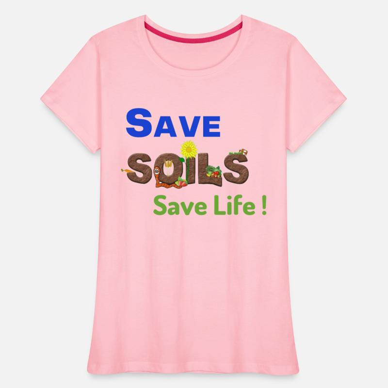 Save Soils, Save Life !