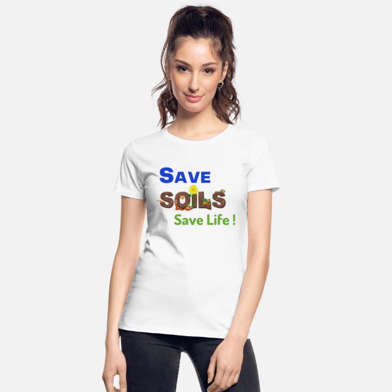 Save Soils, Save Life !