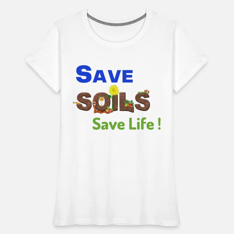 Save Soils, Save Life !