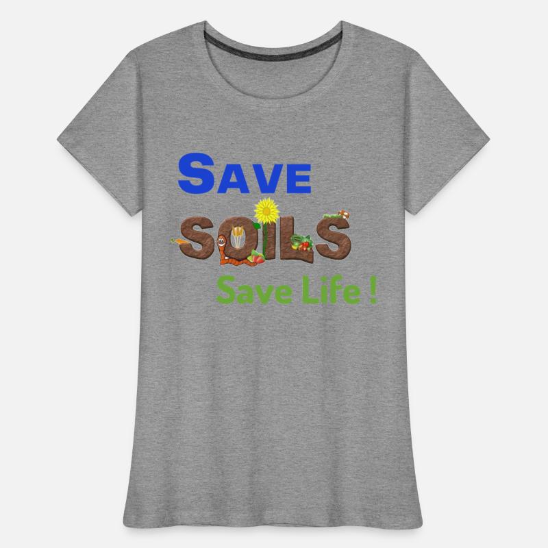 Save Soils, Save Life !