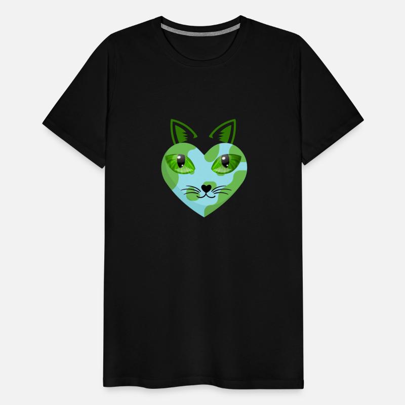 Save The Earth Its The Only Planet With Cat