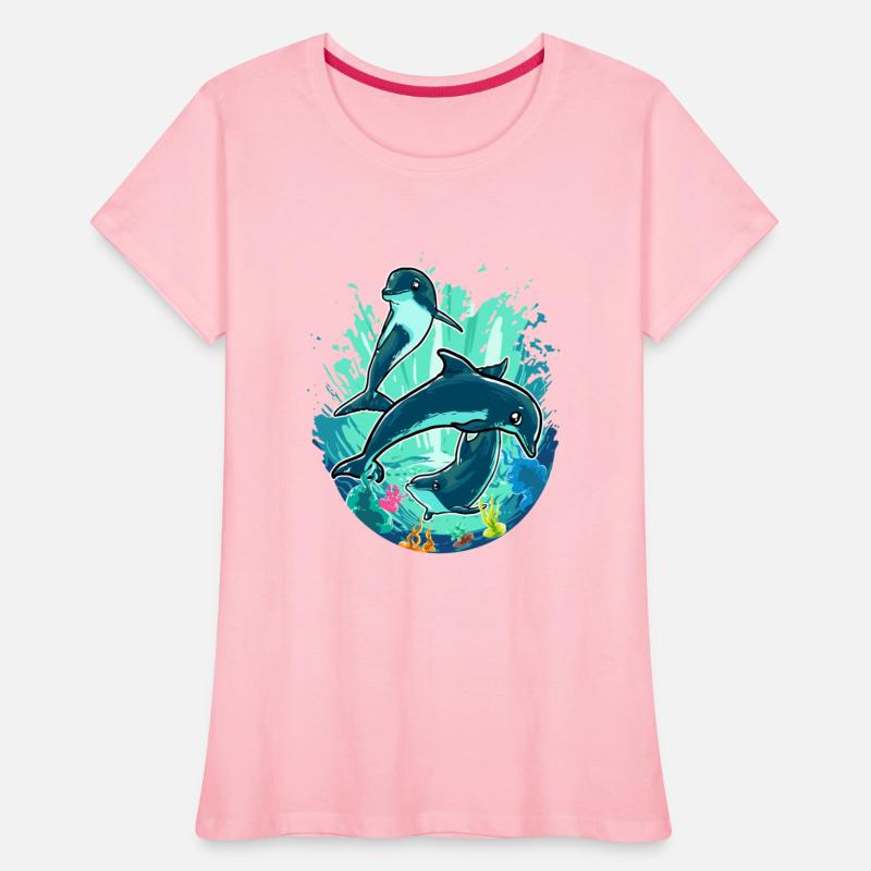 Save The Ocean Marine Protection Biology Dolphin