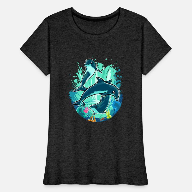 Save The Ocean Marine Protection Biology Dolphin