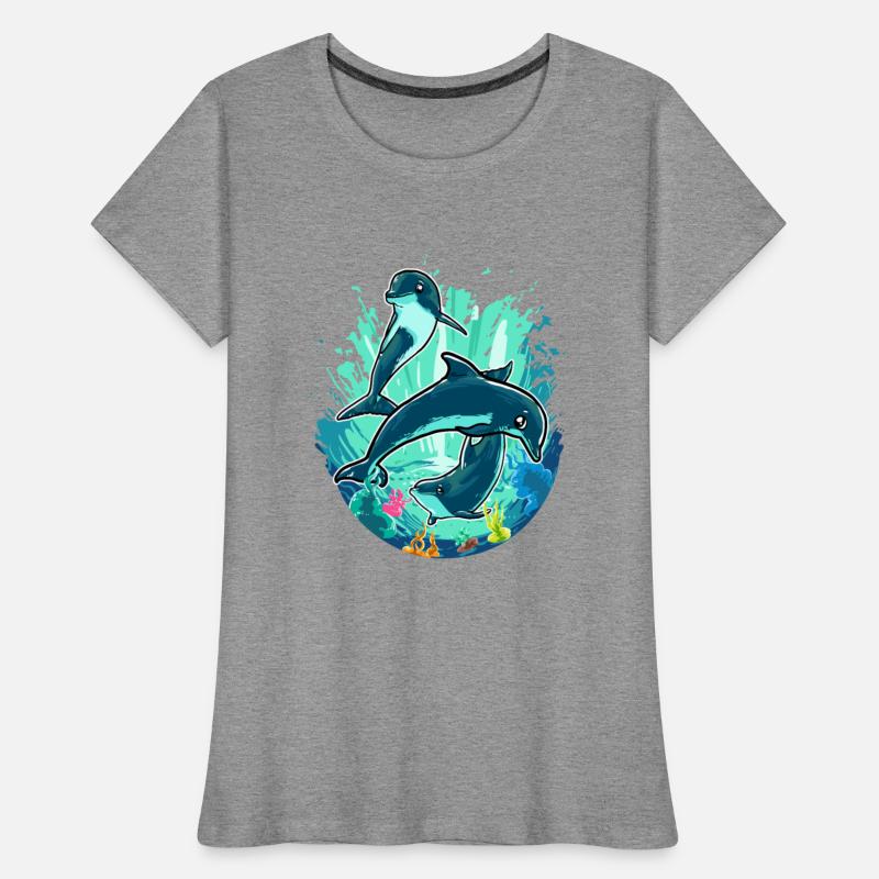 Save The Ocean Marine Protection Biology Dolphin